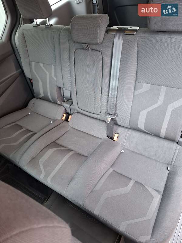 Минивэн Ford Transit Connect 2018 в Киеве