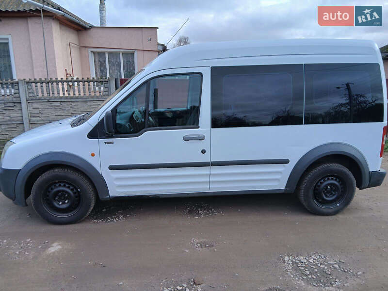 Минивэн Ford Transit Connect 2006 в Прилуках