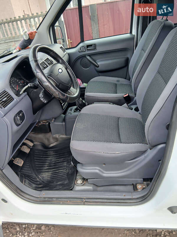Минивэн Ford Transit Connect 2006 в Прилуках