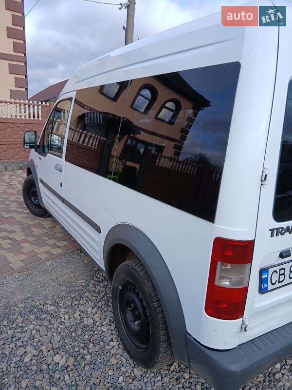 Минивэн Ford Transit Connect 2006 в Прилуках