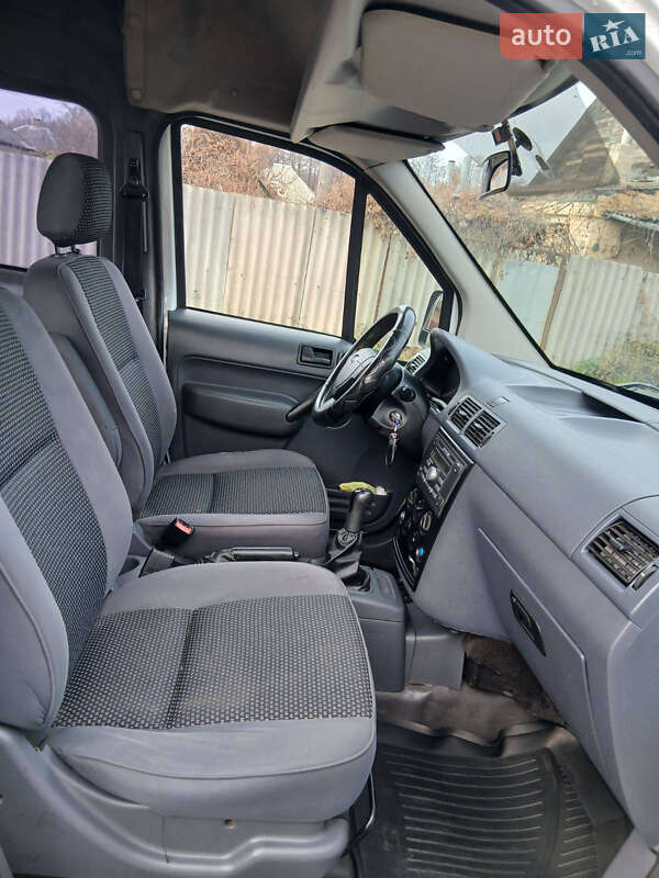 Минивэн Ford Transit Connect 2006 в Прилуках