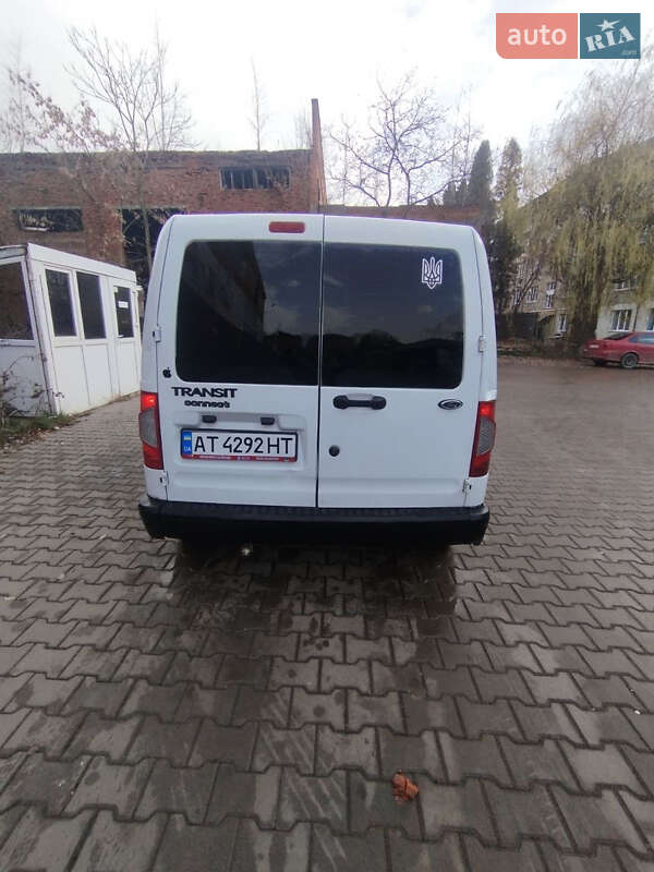 Мінівен Ford Transit Connect 2007 в Коломиї