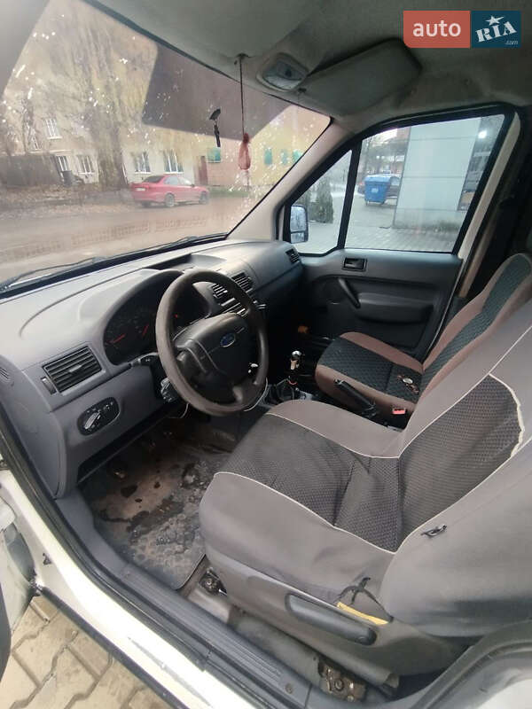 Мінівен Ford Transit Connect 2007 в Коломиї