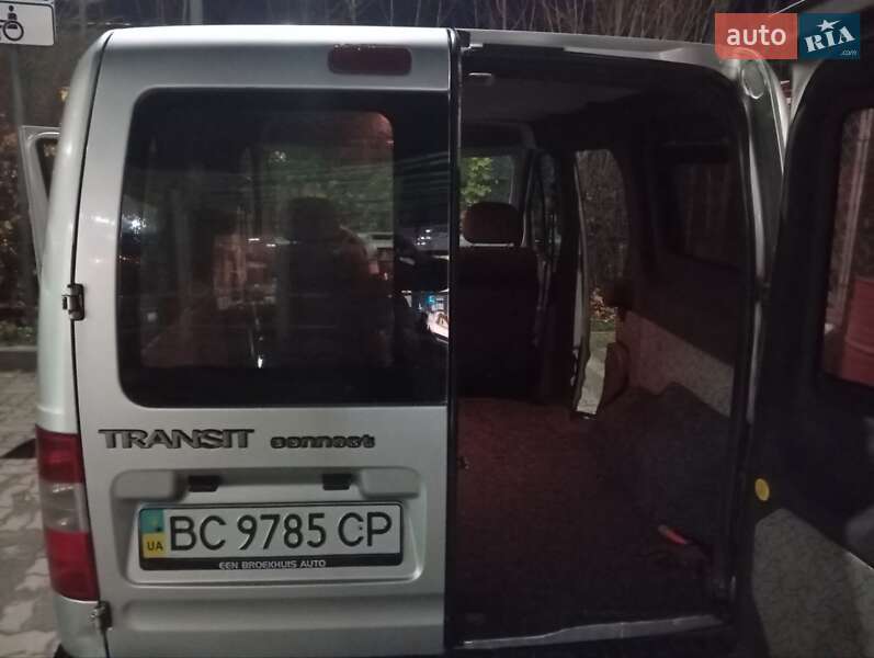 Минивэн Ford Transit Connect 2005 в Волочиске