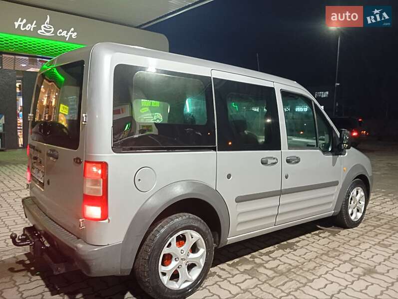 Минивэн Ford Transit Connect 2005 в Волочиске