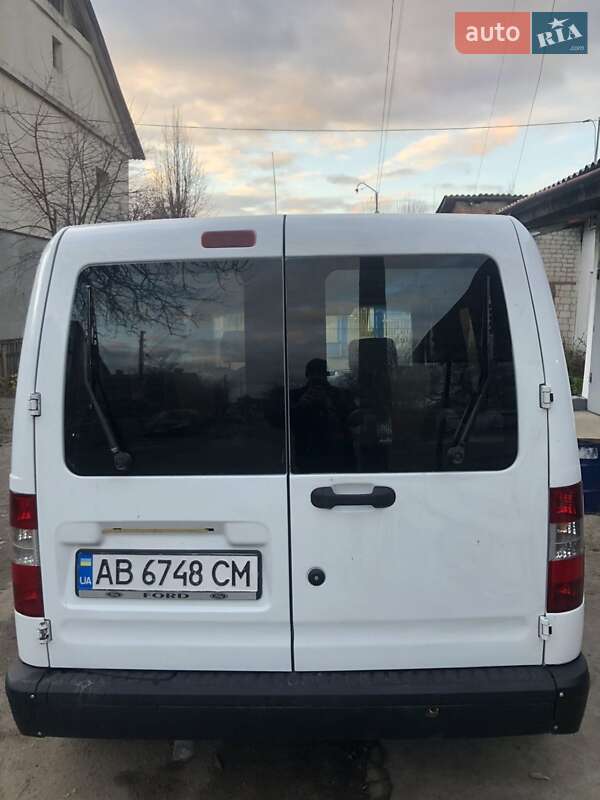 Мінівен Ford Transit Connect 2007 в Вінниці