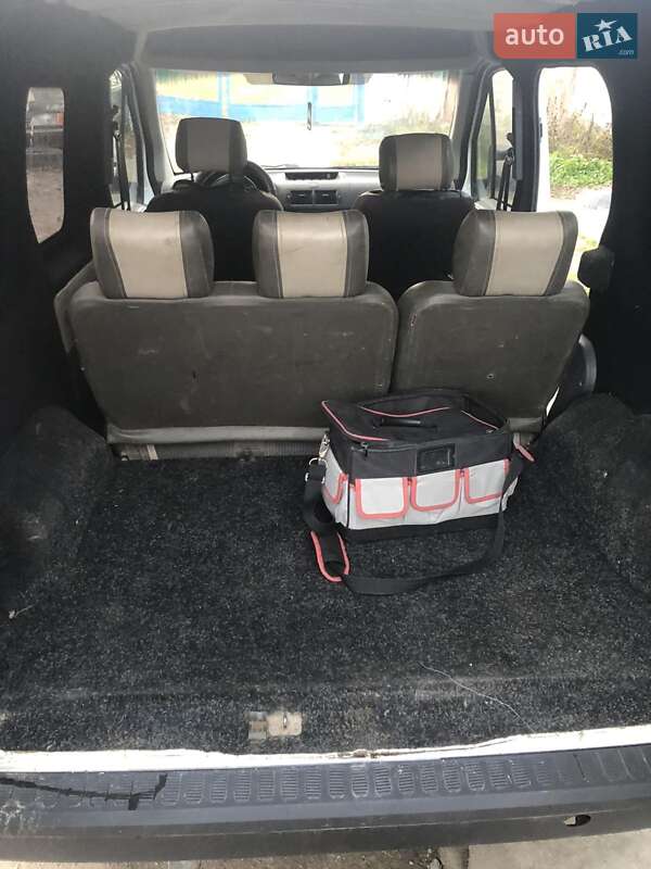 Мінівен Ford Transit Connect 2007 в Вінниці