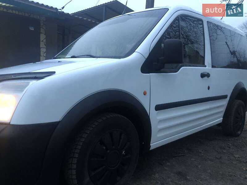 Мінівен Ford Transit Connect 2007 в Вінниці