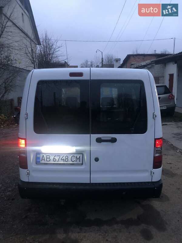 Мінівен Ford Transit Connect 2007 в Вінниці