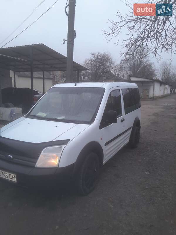 Мінівен Ford Transit Connect 2007 в Вінниці