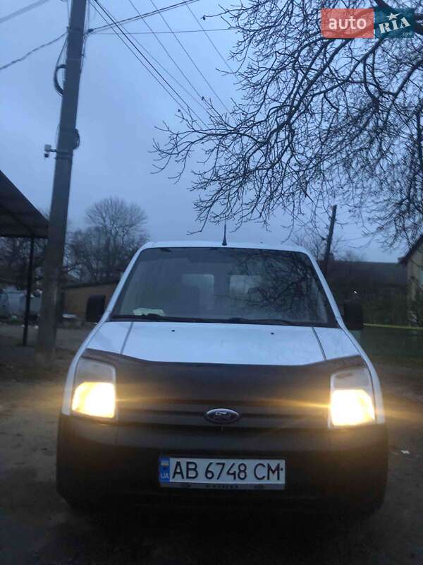 Мінівен Ford Transit Connect 2007 в Вінниці