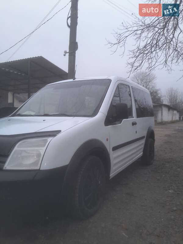 Мінівен Ford Transit Connect 2007 в Вінниці