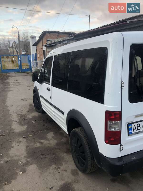 Мінівен Ford Transit Connect 2007 в Вінниці