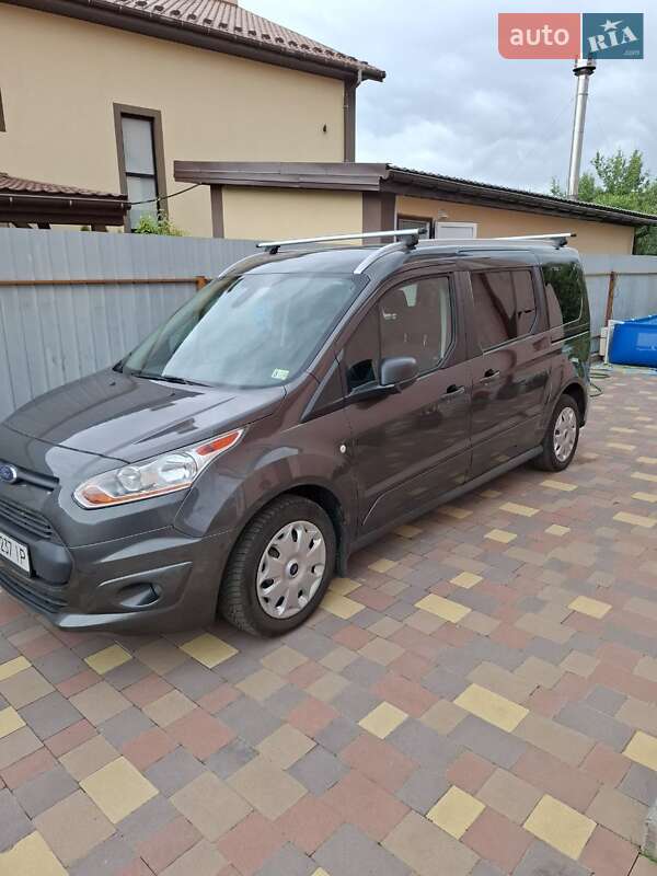 Минивэн Ford Transit Connect 2018 в Киеве