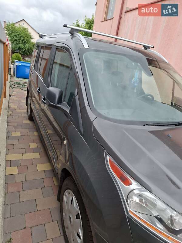 Минивэн Ford Transit Connect 2018 в Киеве