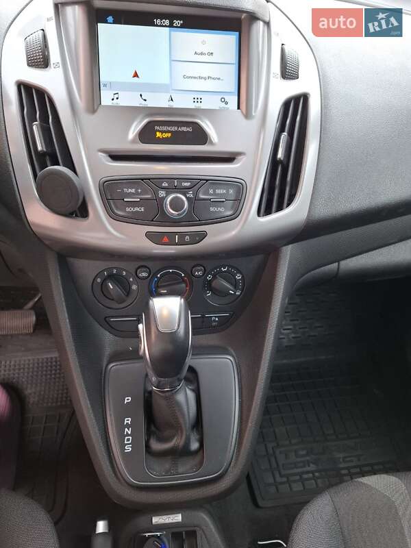 Минивэн Ford Transit Connect 2018 в Киеве