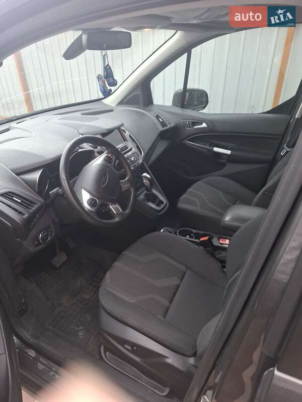 Минивэн Ford Transit Connect 2018 в Киеве