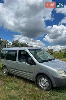 Минивэн Ford Transit Connect 2004 в Александрие