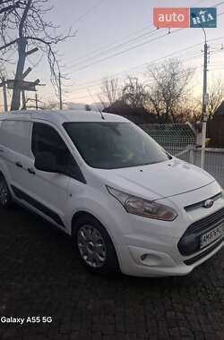 Грузовой фургон Ford Transit Connect 2015 в Житомире