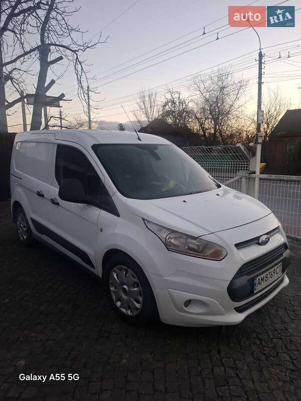 Ford Transit Connect 2015 Ford Transit Connect 2015