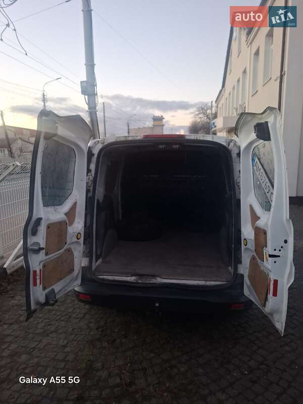 Грузовой фургон Ford Transit Connect 2015 в Житомире