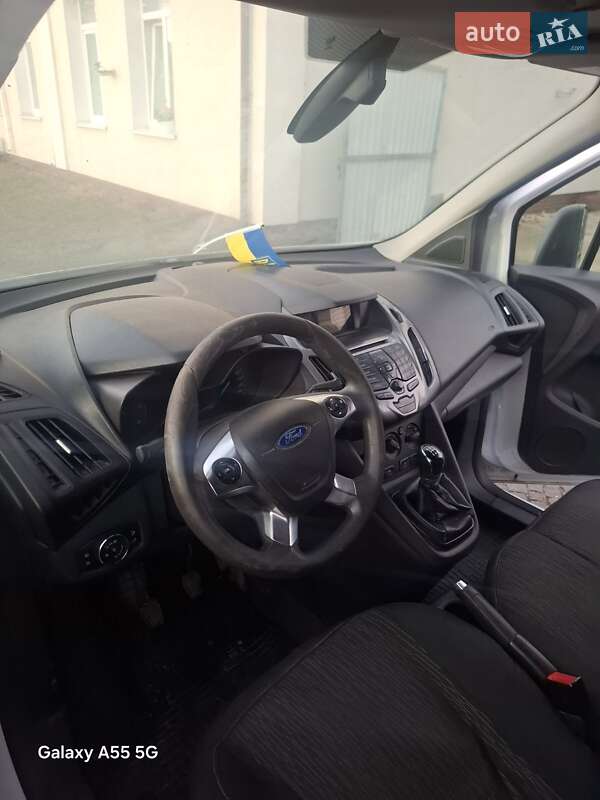 Грузовой фургон Ford Transit Connect 2015 в Житомире