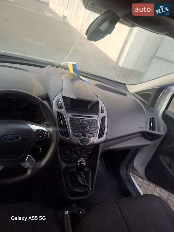 Грузовой фургон Ford Transit Connect 2015 в Житомире