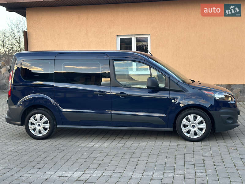 Минивэн Ford Transit Connect 2018 в Бродах