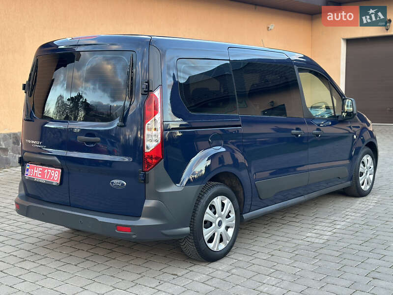 Минивэн Ford Transit Connect 2018 в Бродах