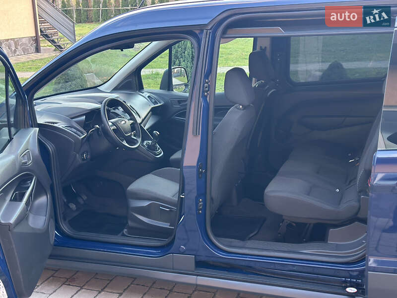 Минивэн Ford Transit Connect 2018 в Бродах