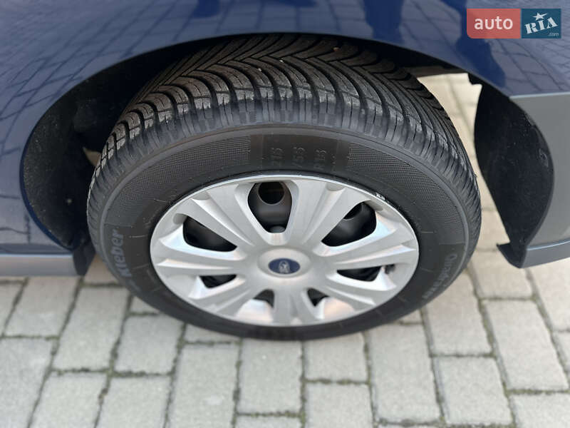 Минивэн Ford Transit Connect 2018 в Бродах