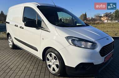Минивэн Ford Transit Connect 2020 в Львове