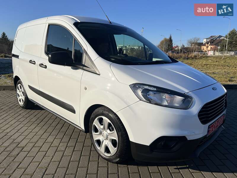 Ford Transit Connect 2020