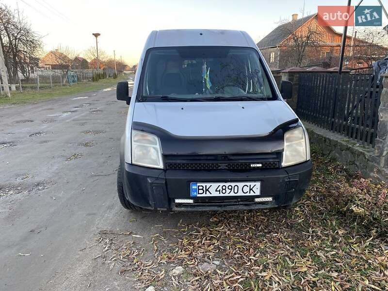 Грузовой фургон Ford Transit Connect 2006 в Рокитном