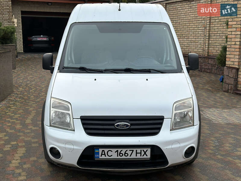 Грузовой фургон Ford Transit Connect 2013 в Луцке фото 2 Грузовой фургон Ford Transit Connect 2013 в Луцке