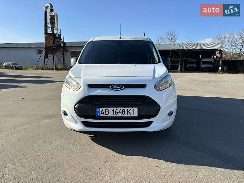 Мінівен Ford Transit Connect 2014 в Вінниці