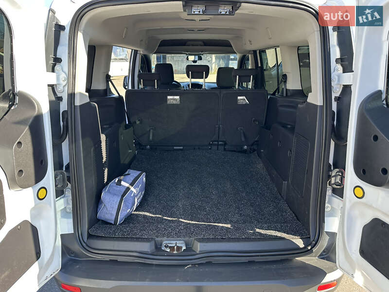 Мінівен Ford Transit Connect 2014 в Вінниці