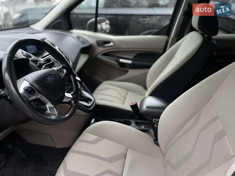 Минивэн Ford Transit Connect 2014 в Днепре