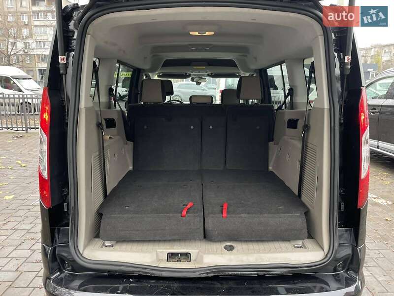 Минивэн Ford Transit Connect 2014 в Днепре