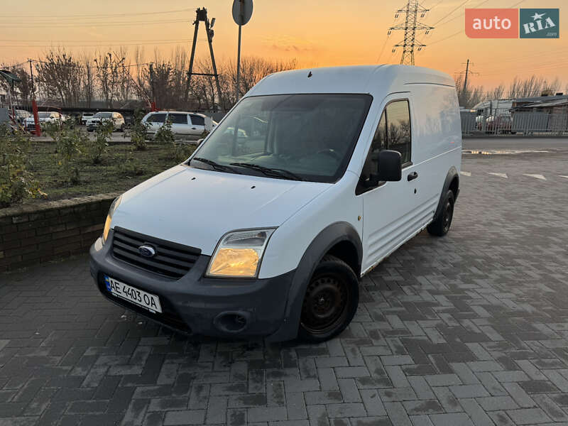 Інші вантажівки Ford Transit Connect 2011 в Дніпрі фото Інші вантажівки Ford Transit Connect 2011 в Дніпрі