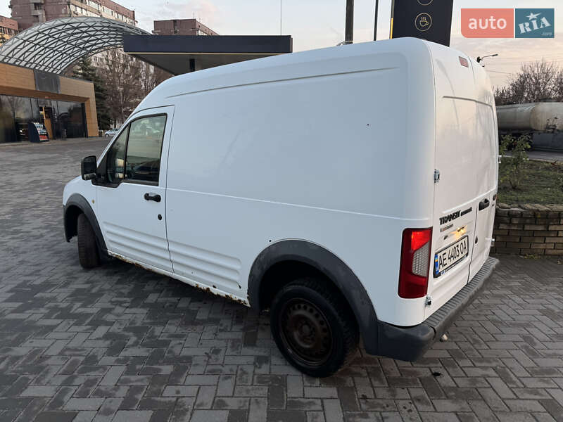 Інші вантажівки Ford Transit Connect 2011 в Дніпрі фото 5 Інші вантажівки Ford Transit Connect 2011 в Дніпрі