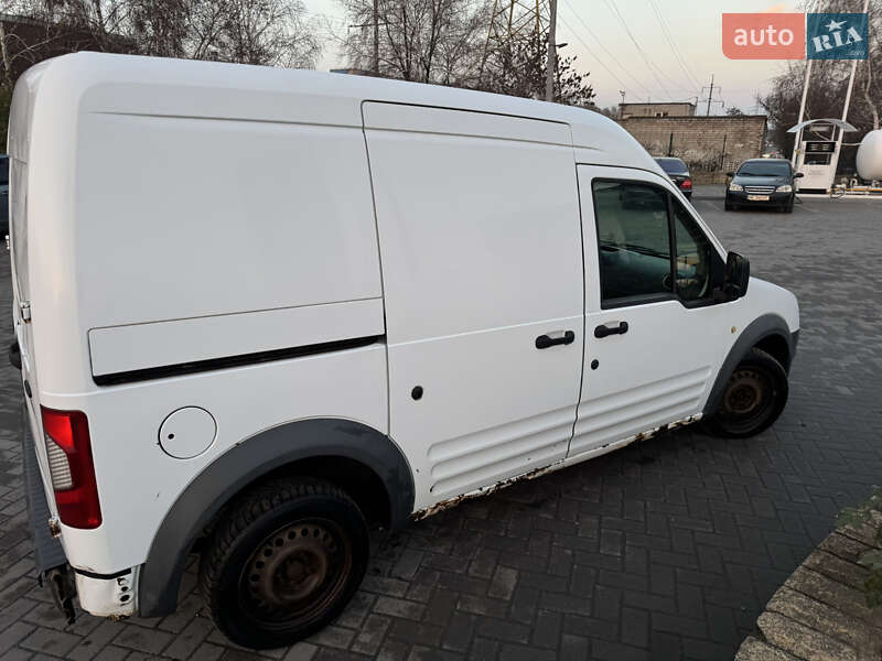 Інші вантажівки Ford Transit Connect 2011 в Дніпрі фото 9 Інші вантажівки Ford Transit Connect 2011 в Дніпрі