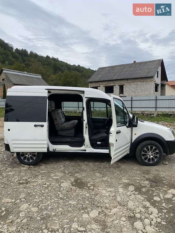 Мінівен Ford Transit Connect 2003 в Ужгороді фото 3 Мінівен Ford Transit Connect 2003 в Ужгороді