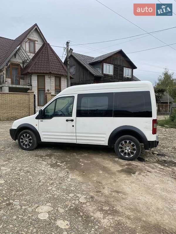 Мінівен Ford Transit Connect 2003 в Ужгороді фото 8 Мінівен Ford Transit Connect 2003 в Ужгороді