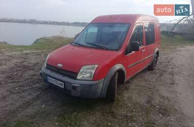 Минивэн Ford Transit Connect 2004 в Харькове