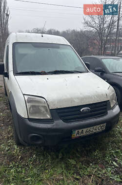 Грузовой фургон Ford Transit Connect 2013 в Киеве