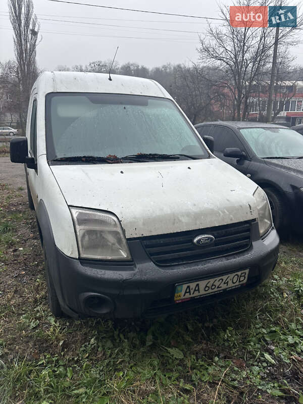 Вантажний фургон Ford Transit Connect 2013 в Києві