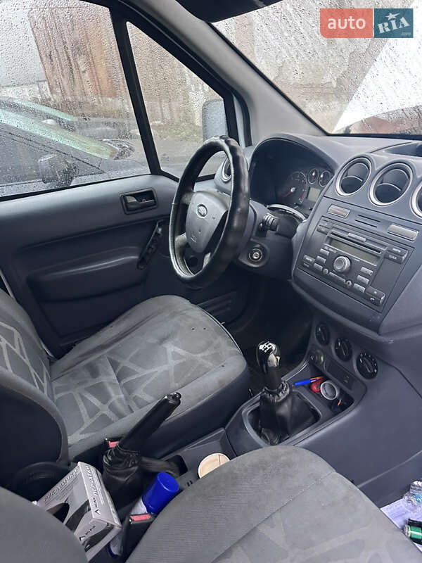 Вантажний фургон Ford Transit Connect 2013 в Києві