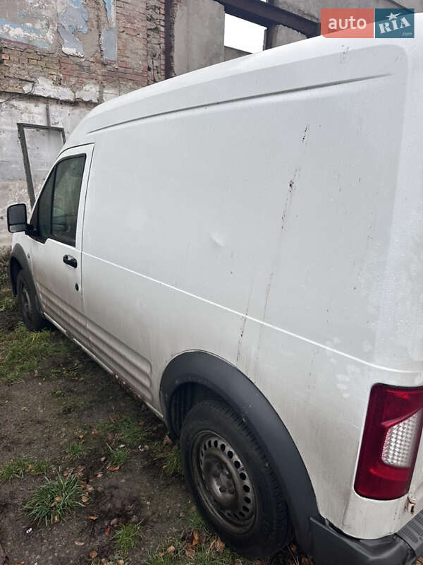 Вантажний фургон Ford Transit Connect 2013 в Києві