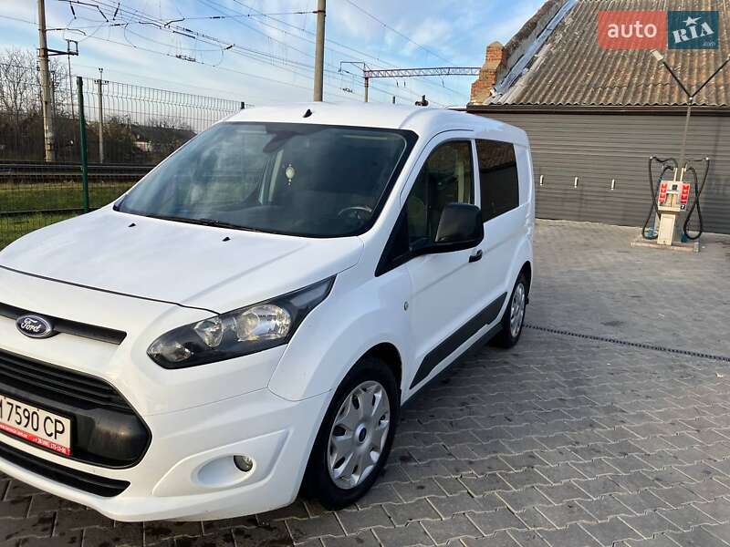Минивэн Ford Transit Connect 2016 в Звягеле